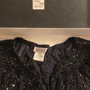 Badgley Mischka Shawl